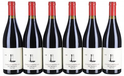 Casa Castillo, Pie Franco - In Bond