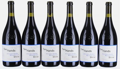 Two Hands, Lily's Garden Shiraz, McLaren Vale
