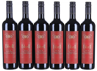 Grant Burge, Filsell Old Vine Shiraz, Barossa Valley