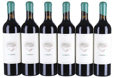 Utopos, Cabernet Sauvignon, Barossa Valley - In Bond