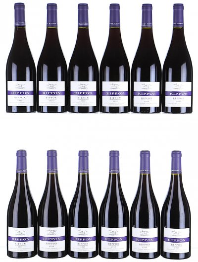 Rippon, Mature Vine Pinot Noir, Central Otago - In Bond