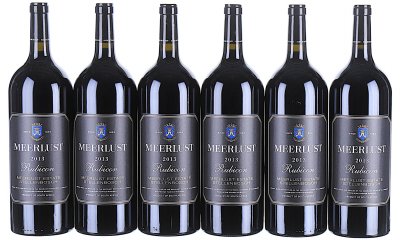 Meerlust, Rubicon, Stellenbosch (Magnums)