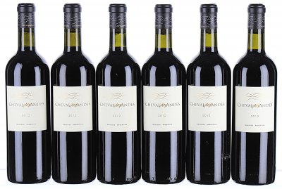 Cheval des Andes, Lujan de Cuyo Mendoza