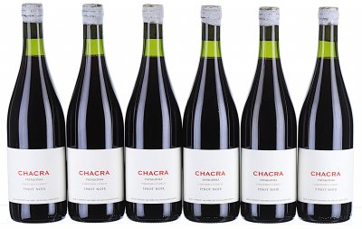 Bodega Chacra, Cincuenta y Cinco Pinot Noir, Patagonia - In Bond