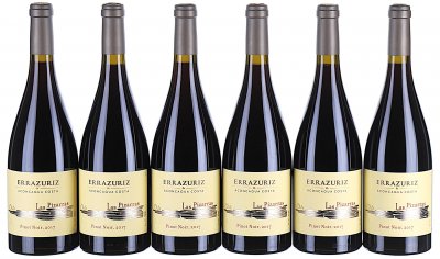 Errazuriz, Las Pizzaras Pinot Noir, Aconcagua - In Bond