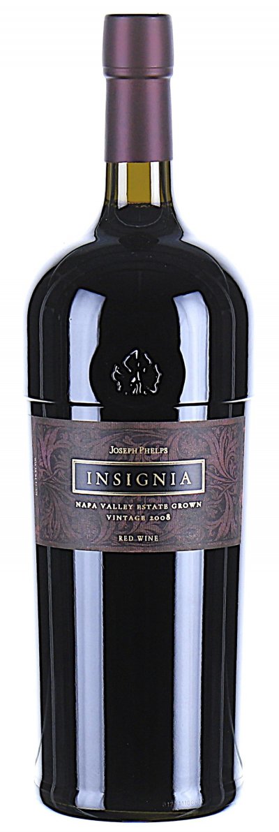 Joseph Phelps, Insignia, Napa Valley (Magnum) - In Bond