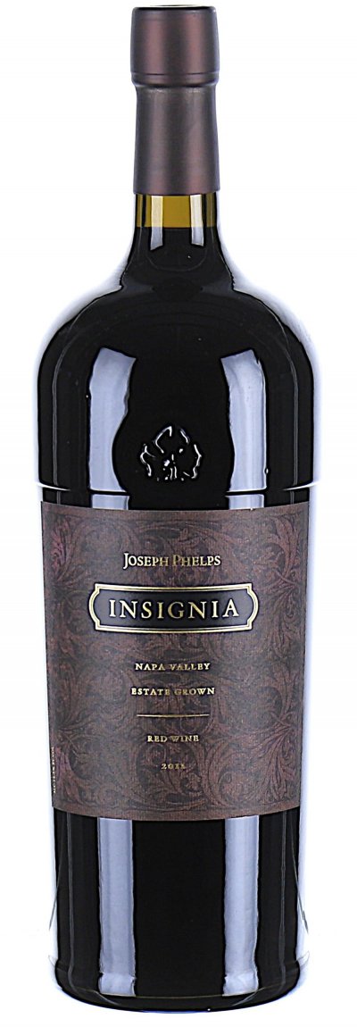 Joseph Phelps, Insignia, Napa Valley (Magnum) - In Bond