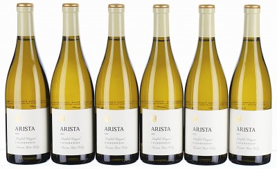 Arista, Banfield Chardonnay, Russian River Valley - In Bond