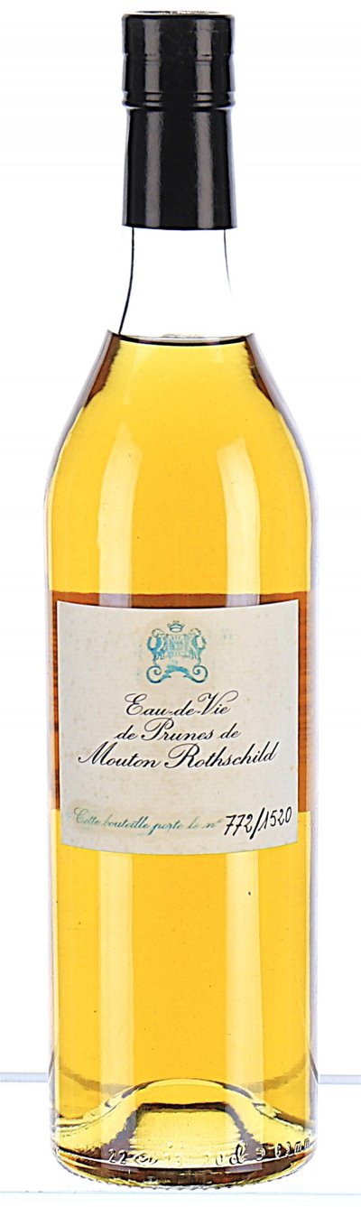 Chateau Mouton Rothschild, Eau de Vie de Prunes