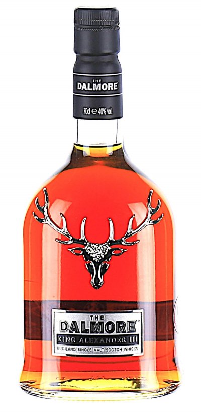 Dalmore, Highland Single Malt King Alexander III, Highlands