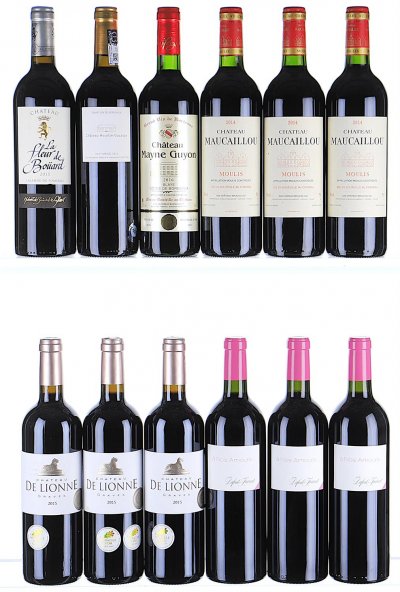 2010/2016 Red Bordeaux