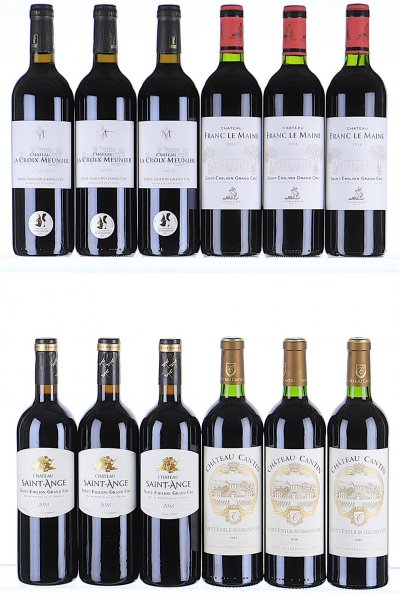2014/2016 Saint-Emilion Grand Cru