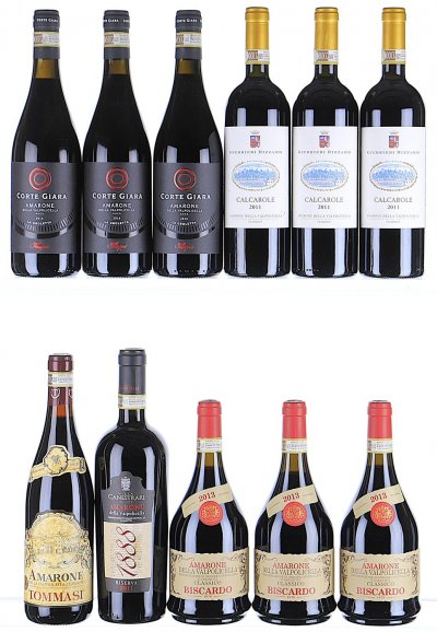 2011/2016 Amazing Amarones