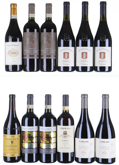 2011/2016 'Tar and Roses' - The King of Wines