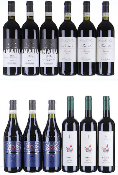 2013/2016 The Beauty of Barolo