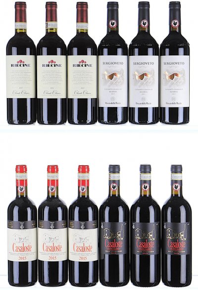 2015/2017 'Having an old friend for dinner'