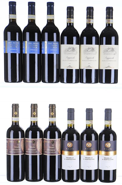 2012/2016 More and More Brunello di Montalcino