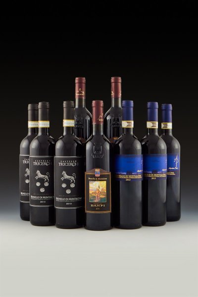 Brunello di Montalcino Galore!