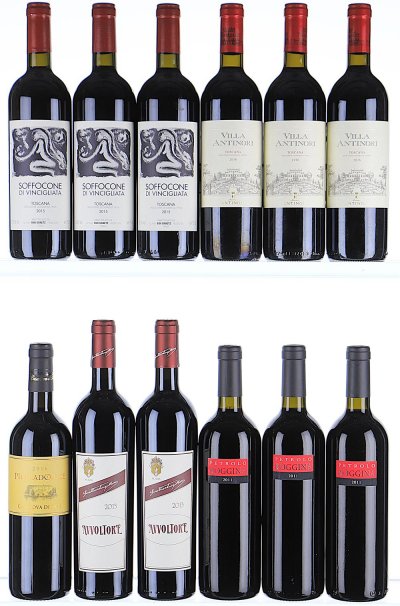 2011/2016 'History in Every Cobblestone and Vineyard'