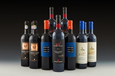 2013/2018 Tuscan Tipples