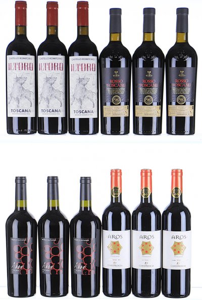 2015/2016 Tuscan Titans