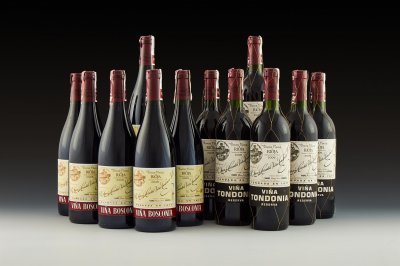 2005/2006 Mixed Lot of R. Lopez de Heredia, Rioja