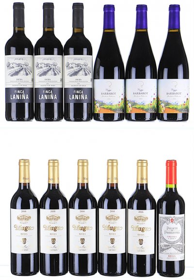 If lovers of Rioja and love are bound for hell, heaven would be quite empty'