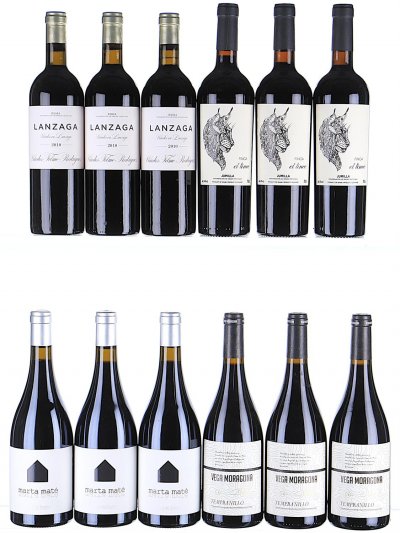 2010/2016...what comes before the Siesta, Spanish Reds