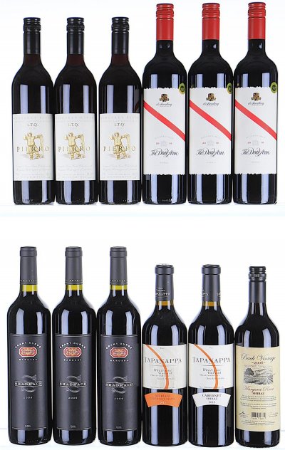 2006/2016 A Decade of Australia