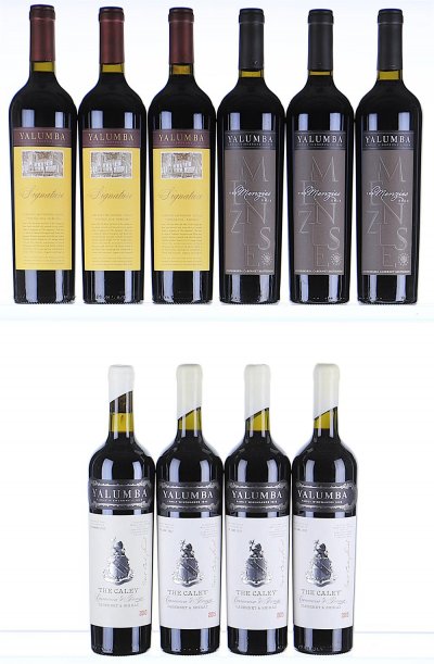 2013/2015 The Yalumba Estate