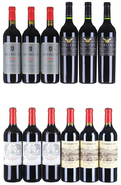 2015/2017 A South African Safari