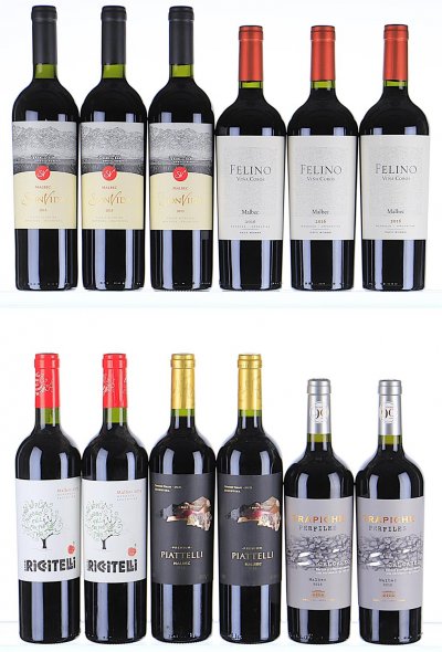 2015/2016 'Aahhhh....Gentina'