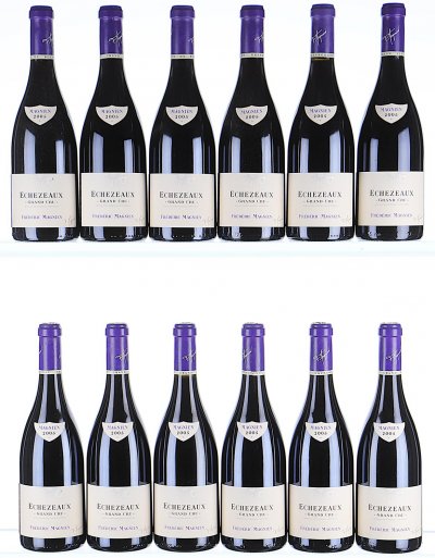 Frederic Magnien, Echezeaux Grand Cru - In Bond