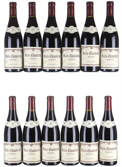 Domaine Maume, Mazis-Chambertin Grand Cru