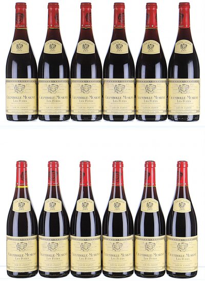 Domaine Louis Jadot, Chambolle-Musigny Premier Cru, Les Fuees