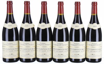 2005 Domaine Confuron Cotetidot, Nuits-Saint-Georges Premier Cru, Aux Vignerondes
