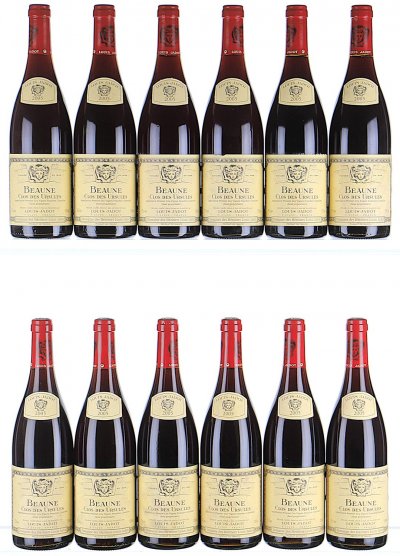 Domaine des Heritiers Louis Jadot, Beaune Premier Cru, Clos des Ursules