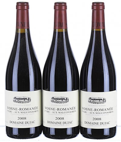 Domaine Dujac, Vosne-Romanee Premier Cru, Aux Malconsorts