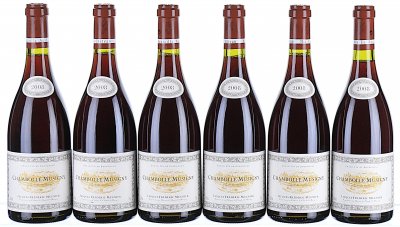 Jacques-Frederic Mugnier, Chambolle-Musigny