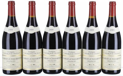 Domaine Confuron Cotetidot, Charmes-Chambertin Grand Cru