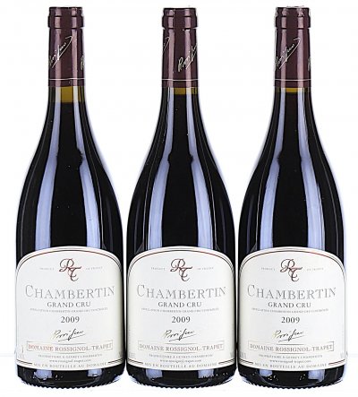 Domaine Rossignol-Trapet, Chambertin Grand Cru