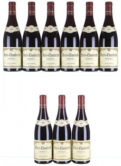 Domaine Maume, Mazis-Chambertin Grand Cru