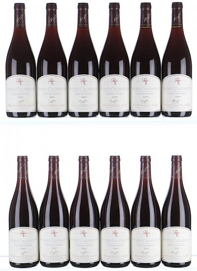 Domaine Rossignol-Trapet, Gevrey-Chambertin, Vieilles Vignes - In Bond