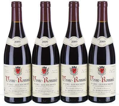 Alain Hudelot-Noellat, Vosne-Romanee Premier Cru, Les Suchots
