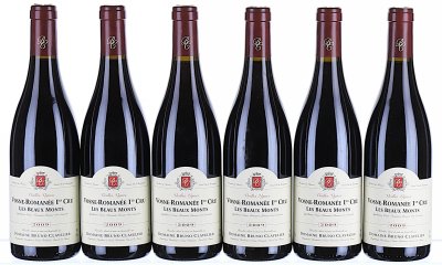 Domaine Bruno Clavelier, Vosne-Romanee Premier Cru, Les Beaux Monts Vieilles Vignes