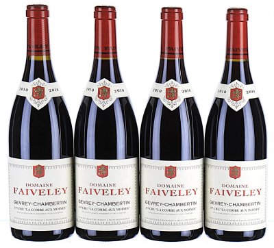 Domaine Faiveley, Gevrey-Chambertin Premier Cru, Combe au Moine