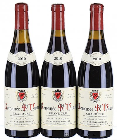Alain Hudelot-Noellat, Romanee-Saint-Vivant Grand Cru