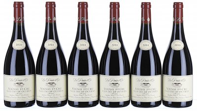 La Pousse d'Or, Volnay Premier Cru, Clos des 60 Ouvrees - In Bond