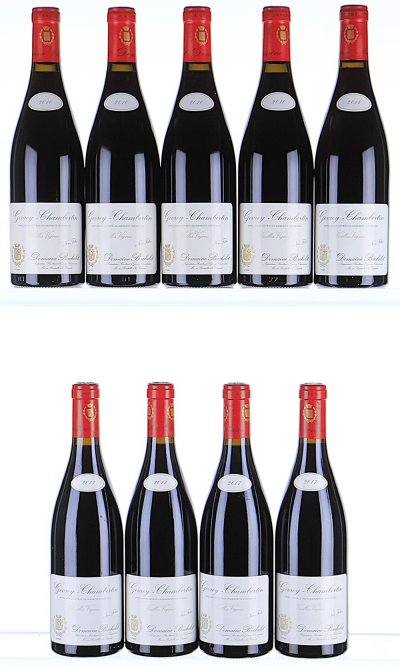 2010/2017 Domaine Denis Bachelet, Gevrey-Chambertin, Vieilles Vignes