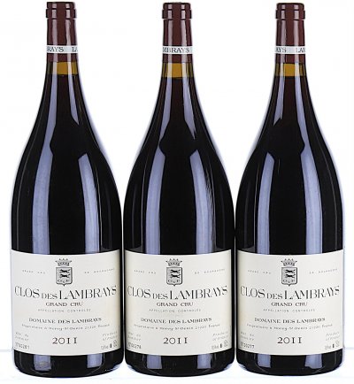 Domaine des Lambrays, Clos des Lambrays Grand Cru (Magnums)